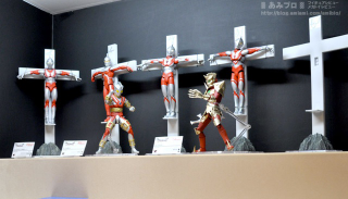 Illustration for article titled The Crucifixion of Japan's Greatest Super Hero